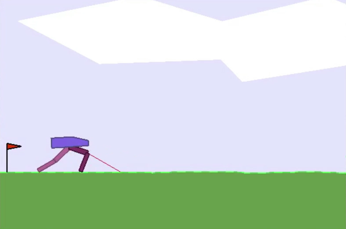Bipedal Robot