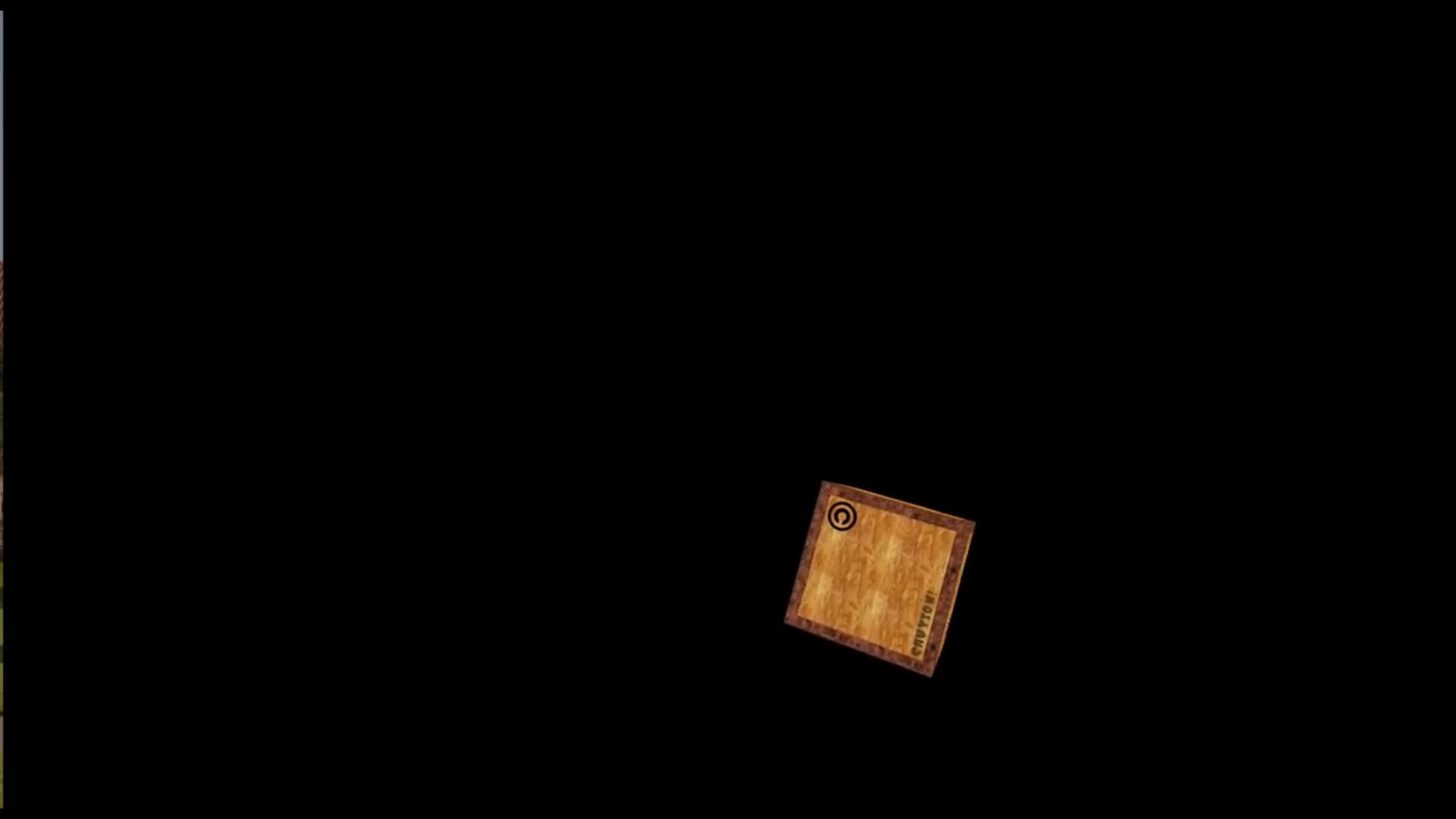 Moving Cube